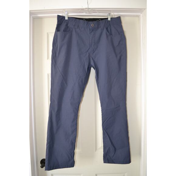 Eddie Bauer 36X30 Nylon Straight Leg Pants - Picture 1 of 7